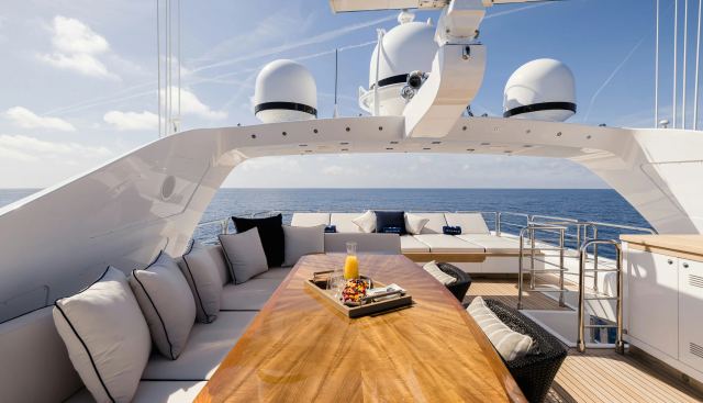 ROYALE X yacht charter 4