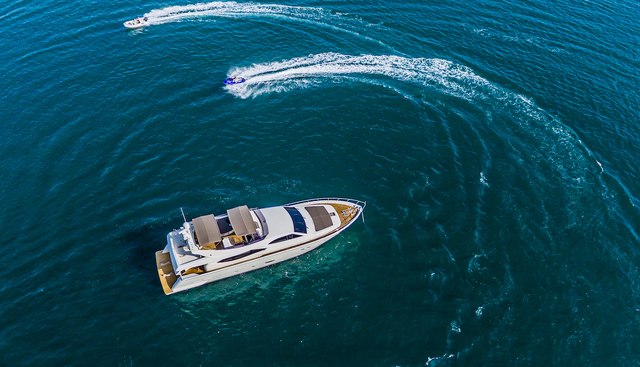 QUO VADIS I yacht charter 5