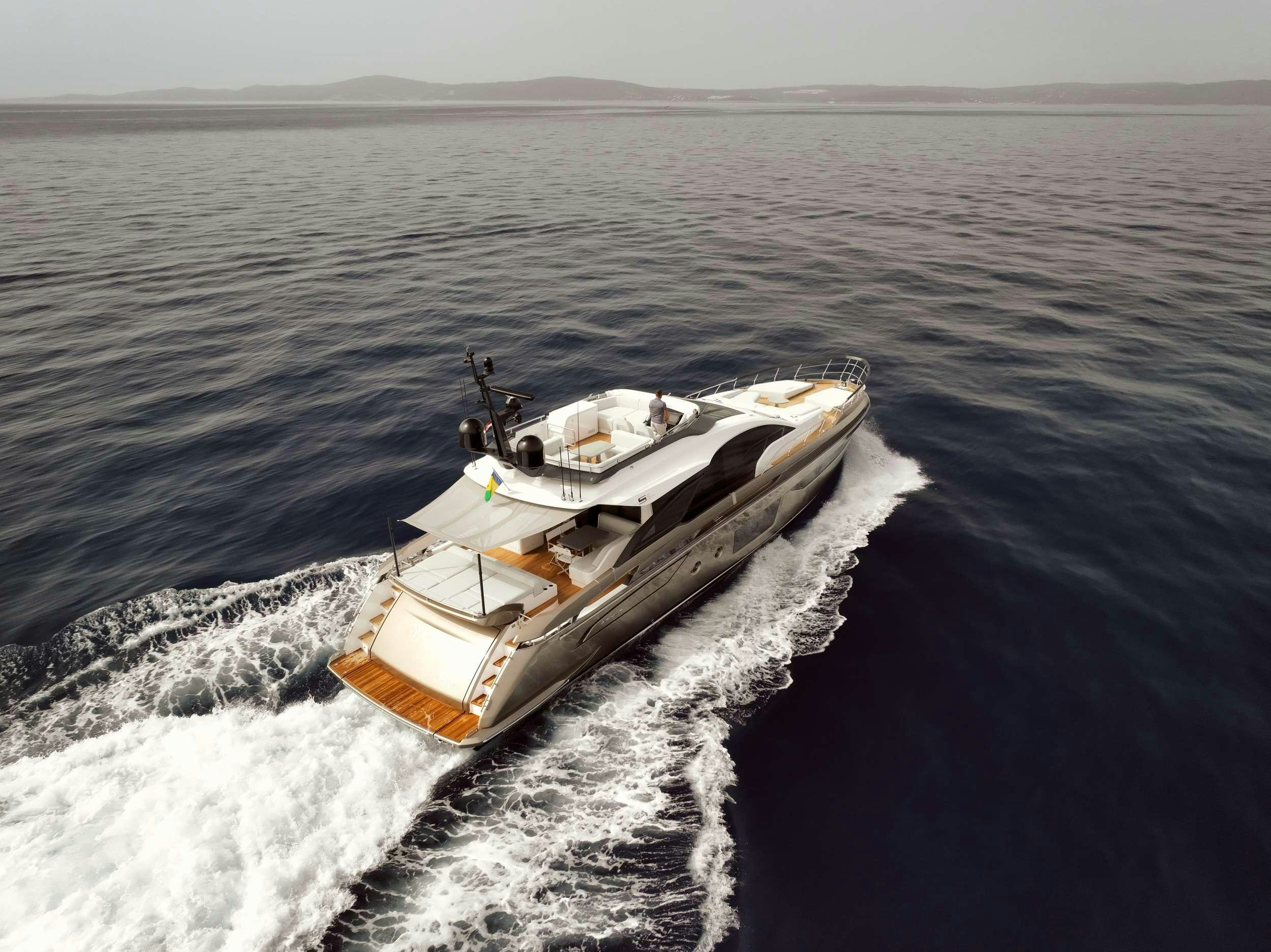 MYNE yacht charter 5