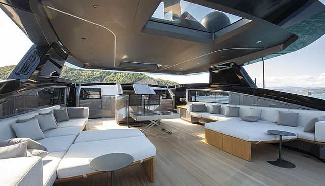 PANAM yacht charter 4