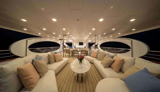 OLIMP yacht charter 3