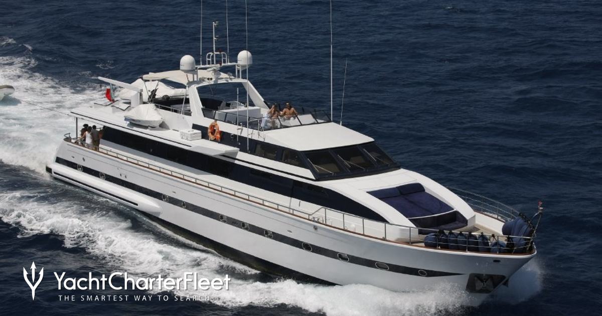 QUEEN SOUTH yacht charter 2