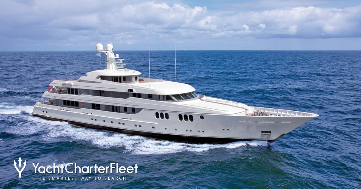 TRIDENT YACHT CHARTER yacht charter