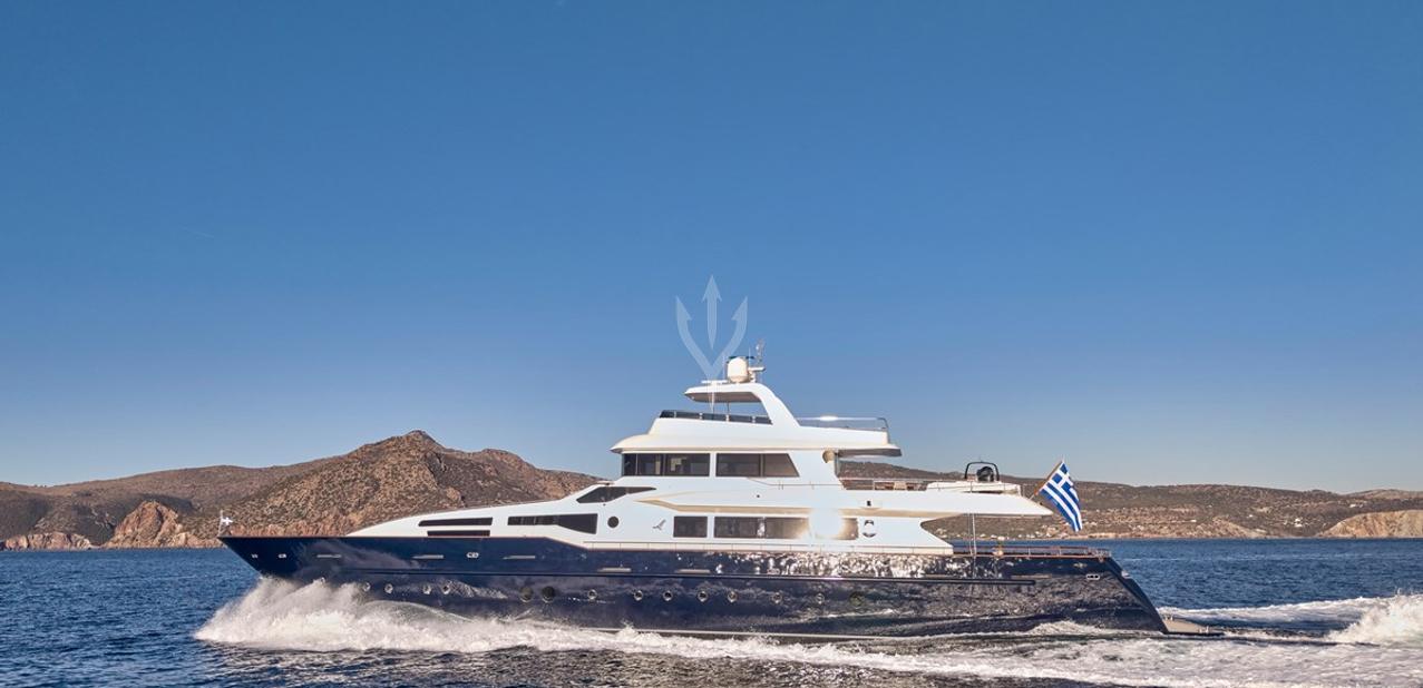 CONDOR A YACHT CHARTER yacht charter