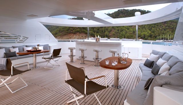 ORIENT STAR yacht charter 4