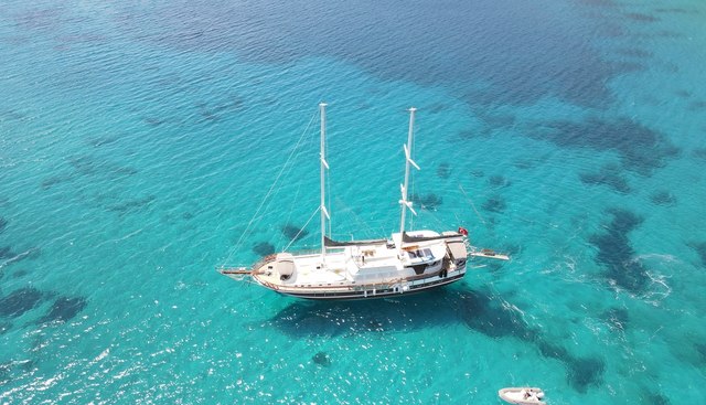 PRENSES ESILA yacht charter 5