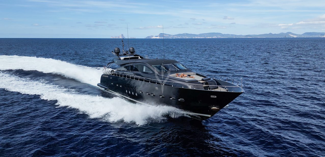 DARK KNIGHT YACHT CHARTER yacht charter