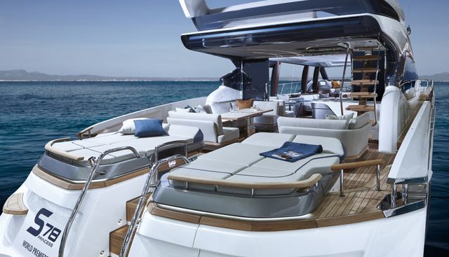 TOR yacht charter 3