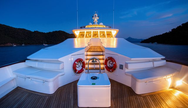 AQUA MARE yacht charter 2