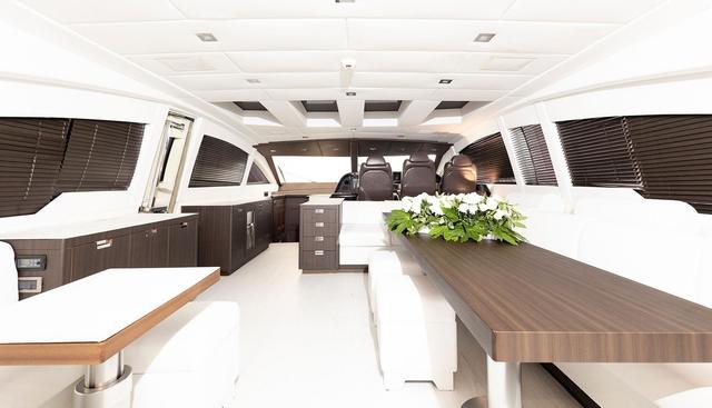 BOBY yacht charter 3