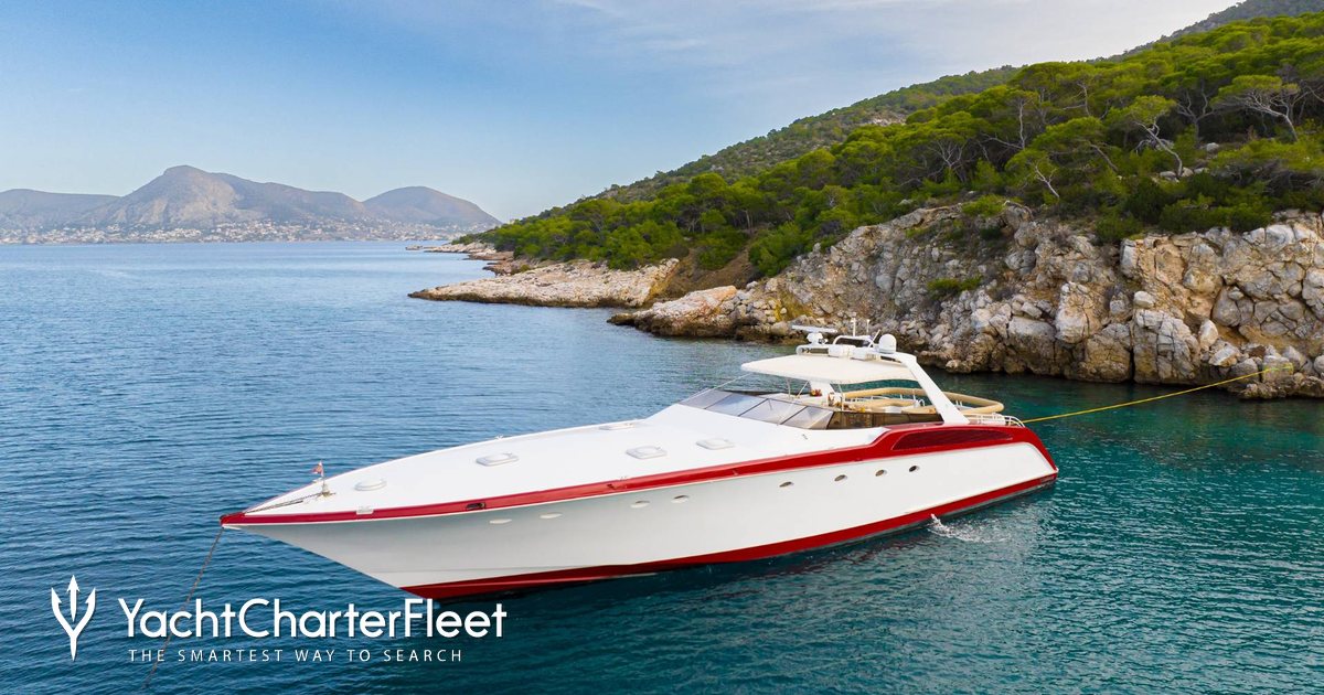 ELEGANT yacht charter 2
