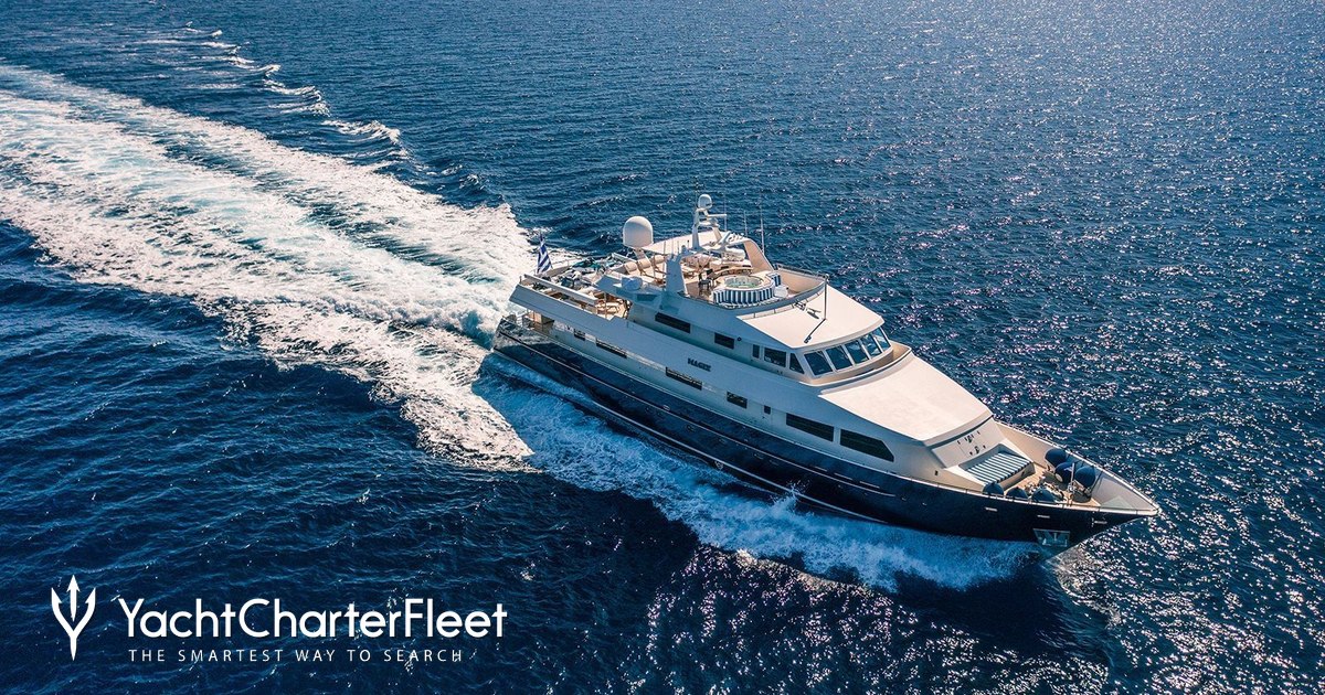 MAGIX yacht charter 2