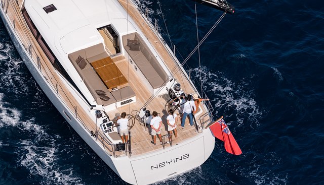 NEYINA yacht charter 5