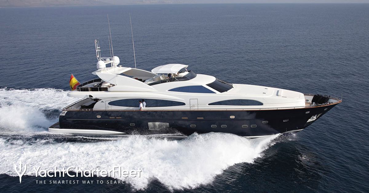 KIRIOS yacht charter 2