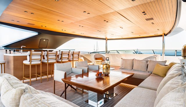 R.M.F yacht charter 5