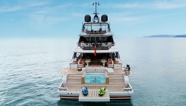 A+ yacht charter 5