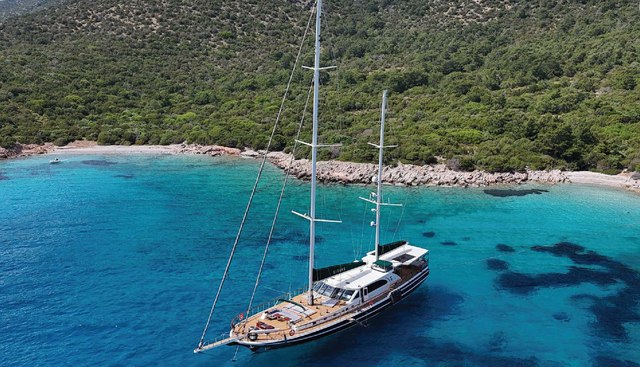 GITANE yacht charter 5