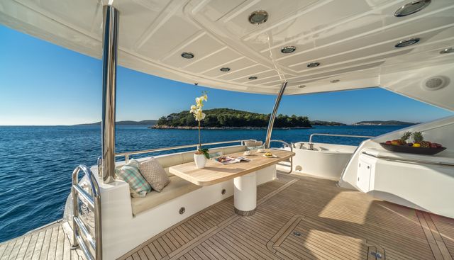 SPIRIT OF THE SEA yacht charter 5