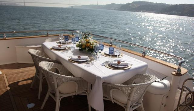 CAP TIME yacht charter 3