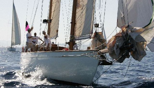TALISMAN yacht charter 5