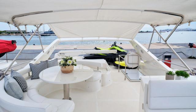 FLOW yacht charter 4
