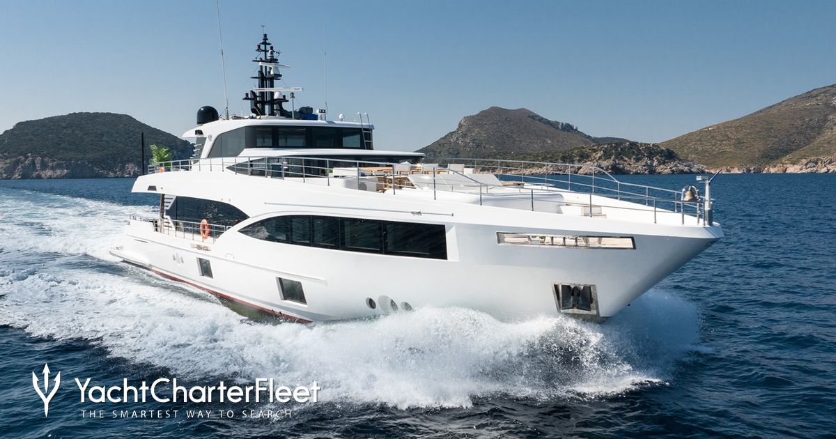 MAD DAY yacht charter 2