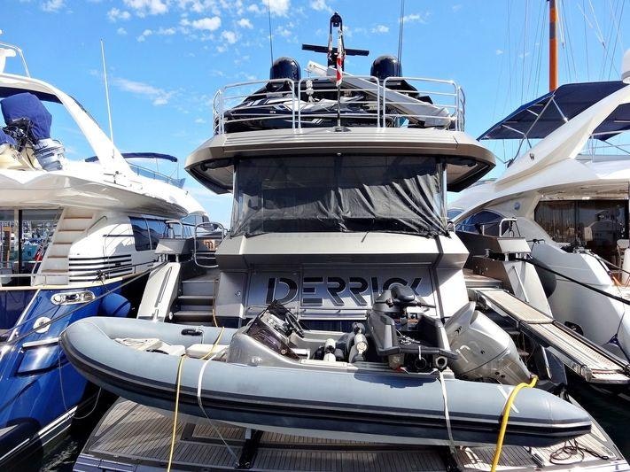 MIRKA yacht charter 4