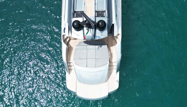 SUENO yacht charter 5