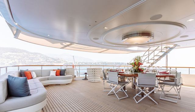 INCAL yacht charter 5
