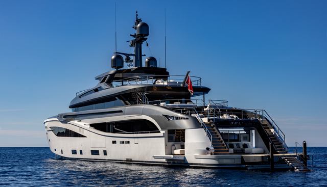 BEL1 yacht charter 5