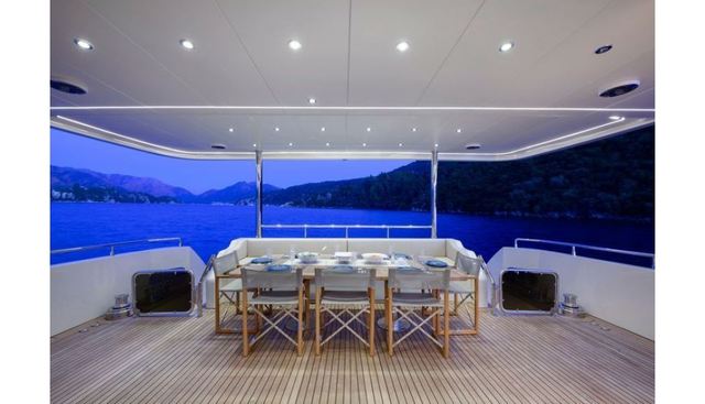 TANWAY yacht charter 4