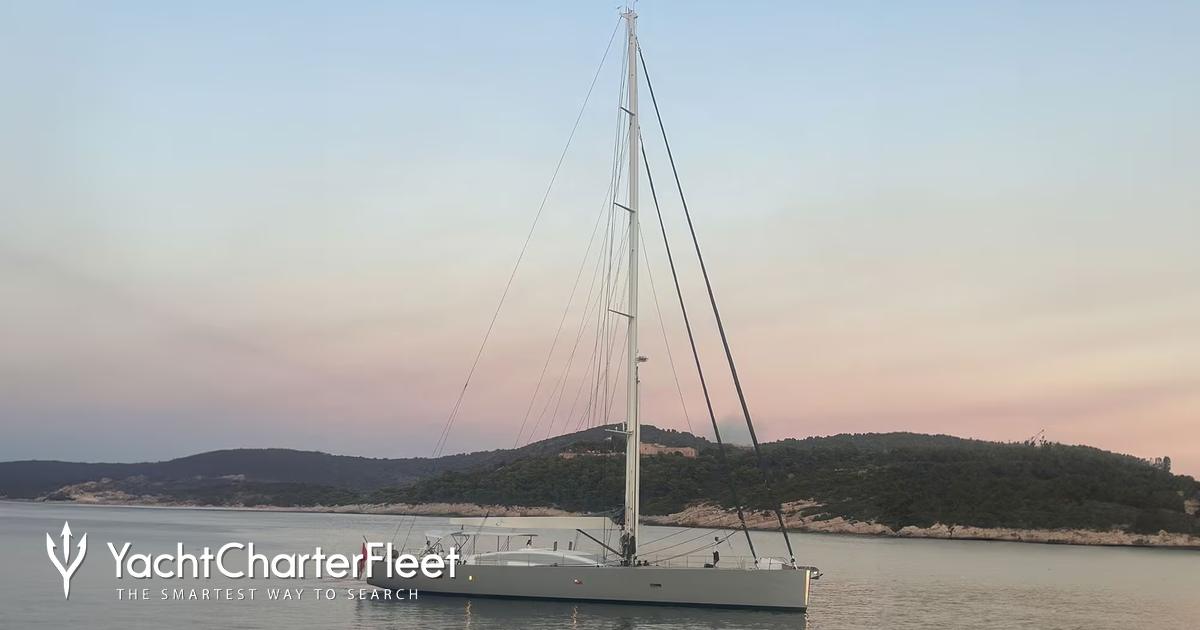 J SEVEN yacht charter 2
