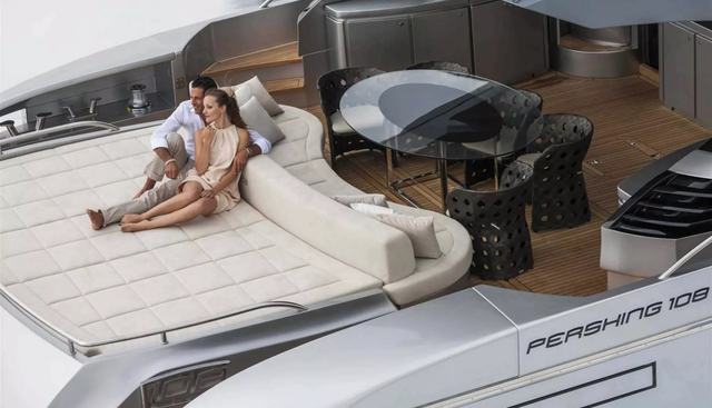 LEVANTINE II yacht charter 5
