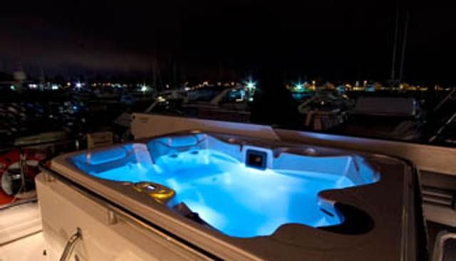 TOY BOX II yacht charter 3