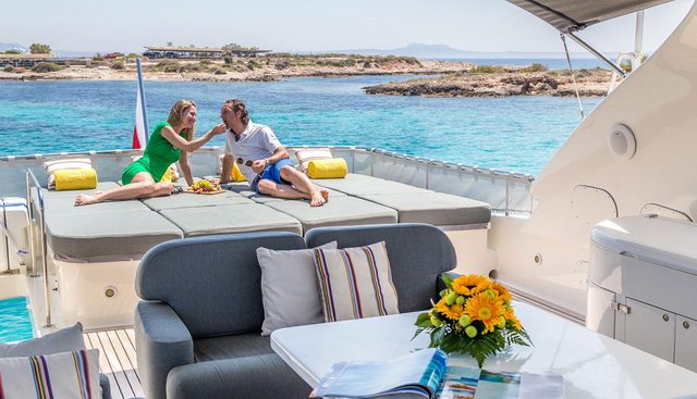 CENTO yacht charter 3