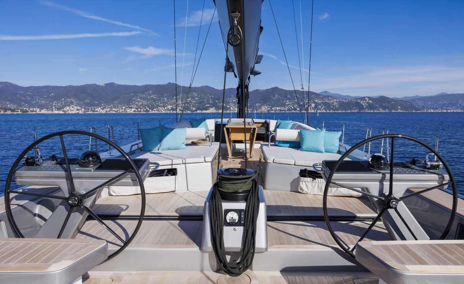 MINDFULNESS yacht charter 5