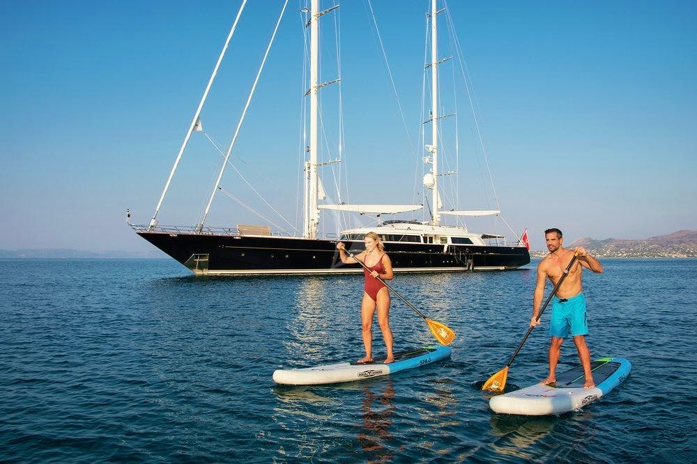 XASTERIA yacht charter 5
