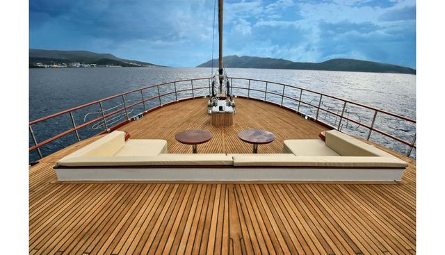 DRAGONFLY yacht charter 3