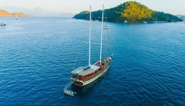 EYLUL 17 yacht charter 5