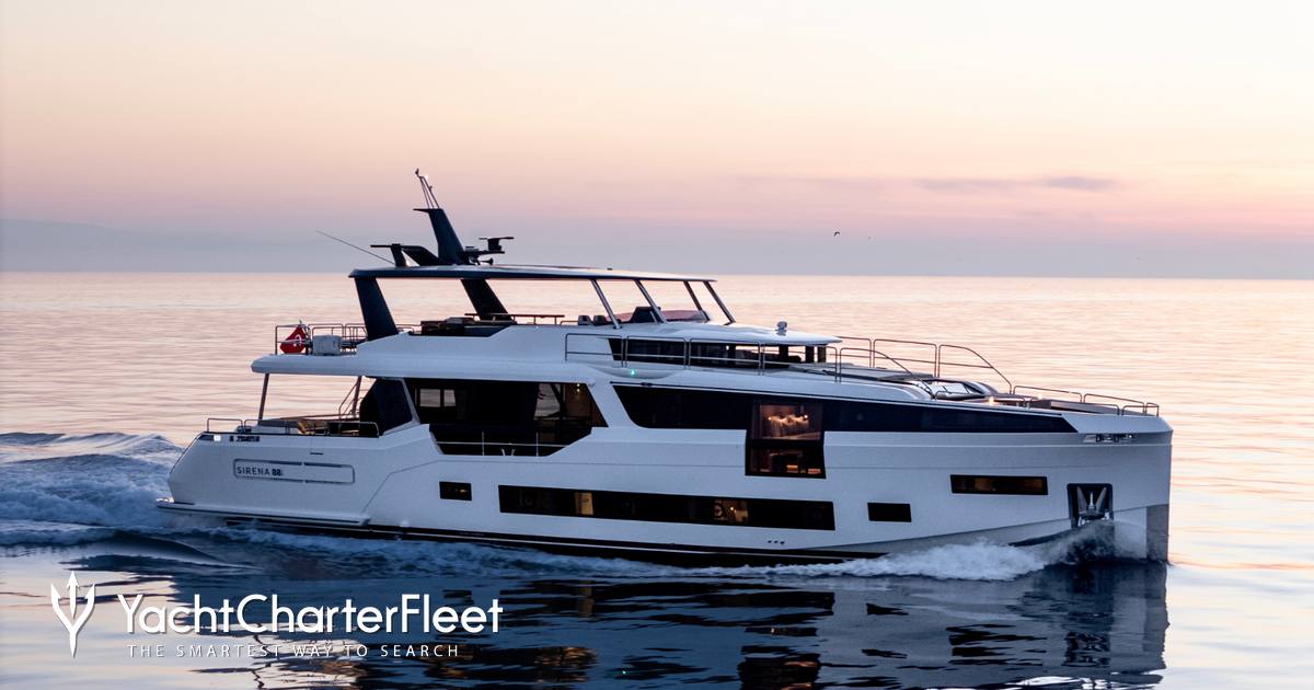 MAJERA yacht charter 2