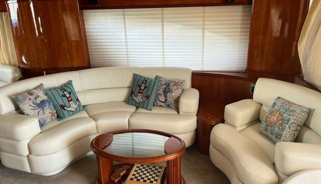 MINERVA yacht charter 5