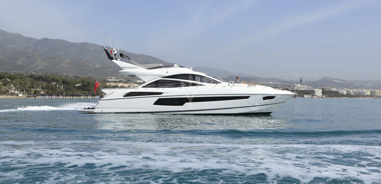 MAIA FAIR YACHT CHARTER yacht charter