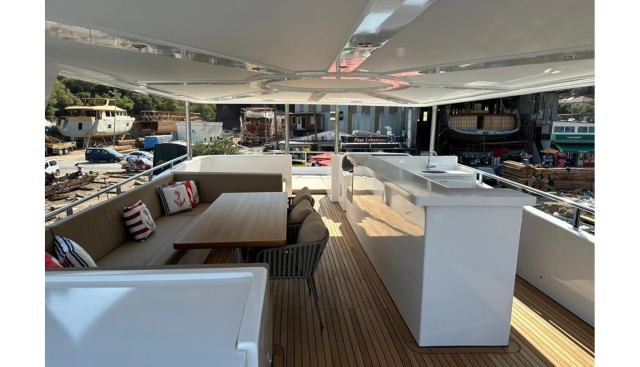 BY C.F. yacht charter 4