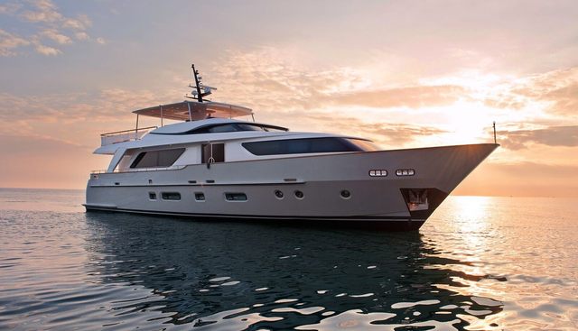 BST SUNRISE II yacht charter 5