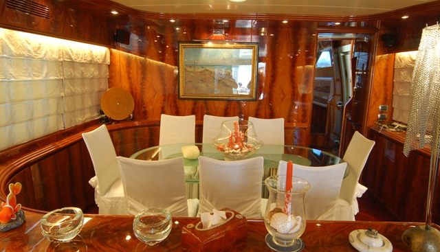 NEVER ONE yacht charter 3