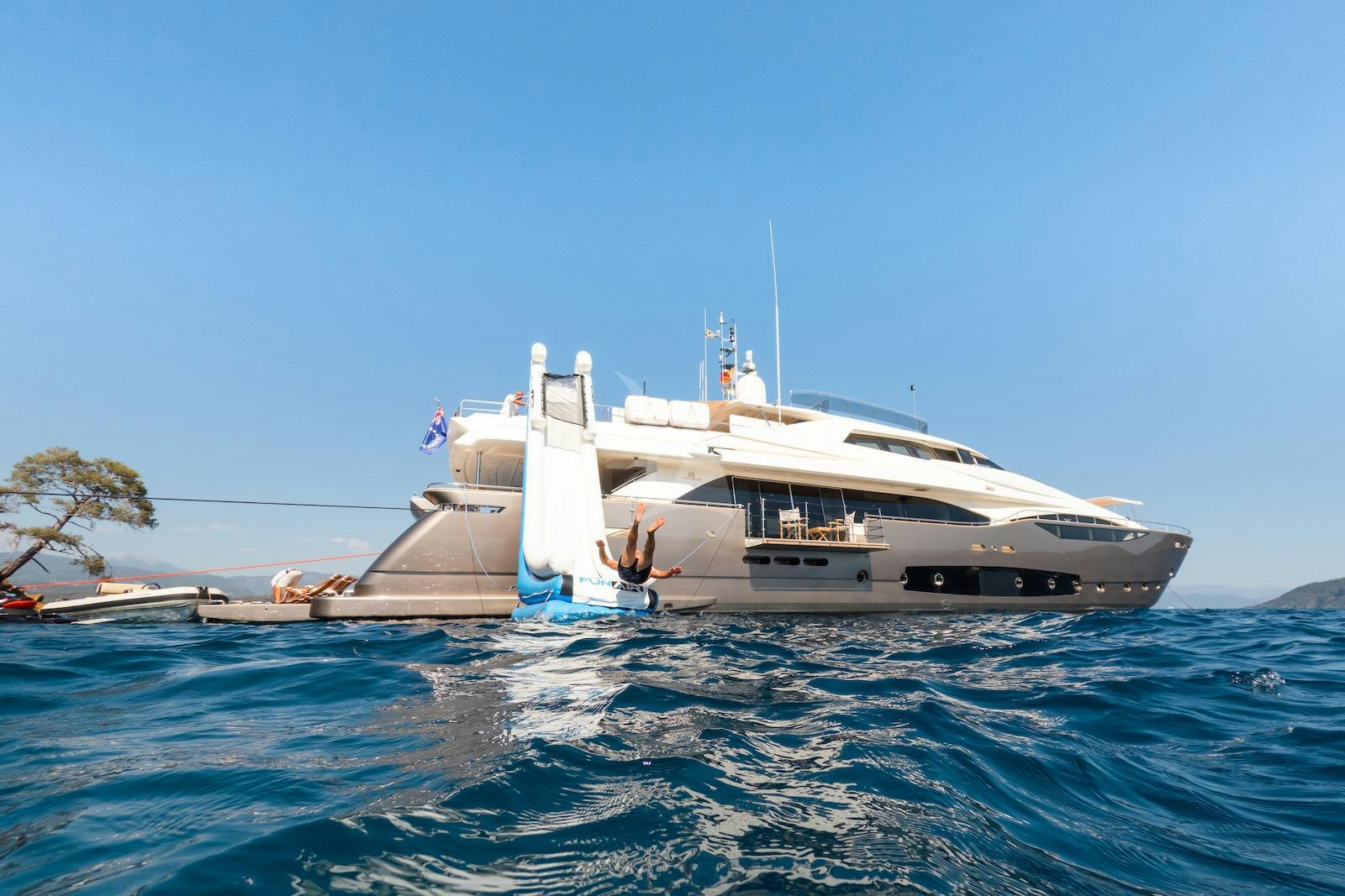 THALYSSA yacht charter 2