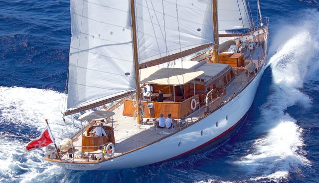 TIZIANA yacht charter 5