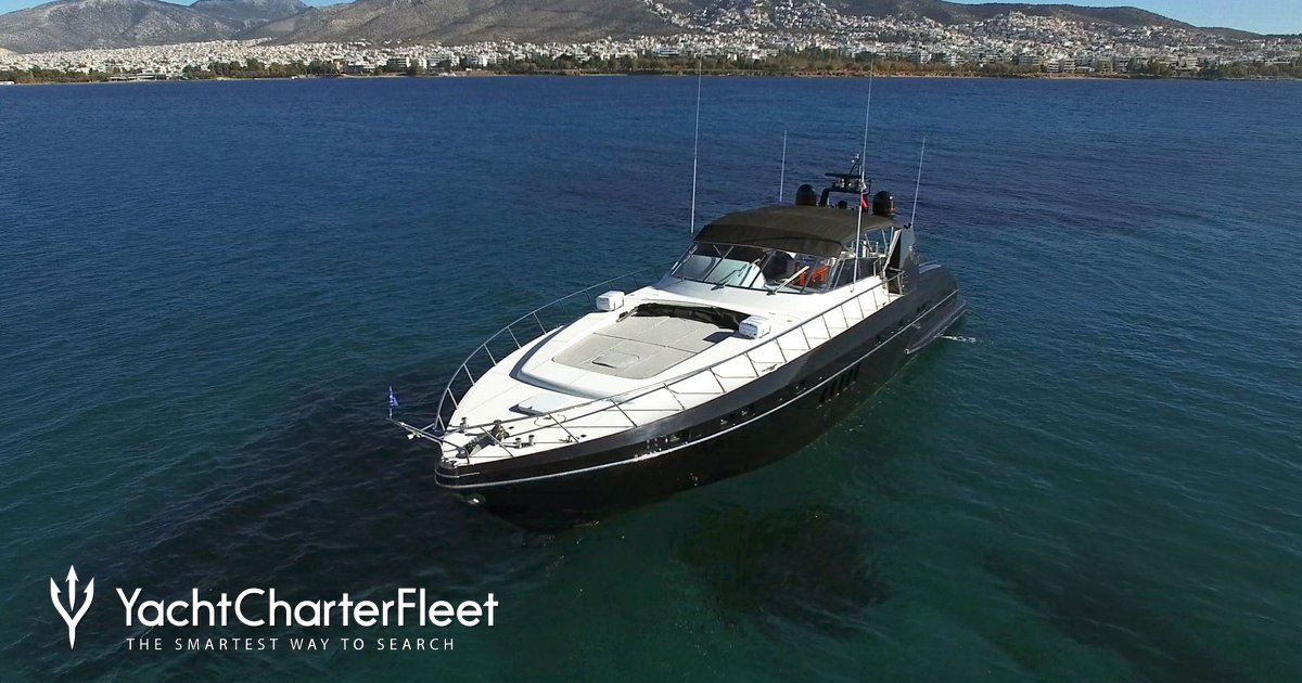 TURN ON yacht charter 2