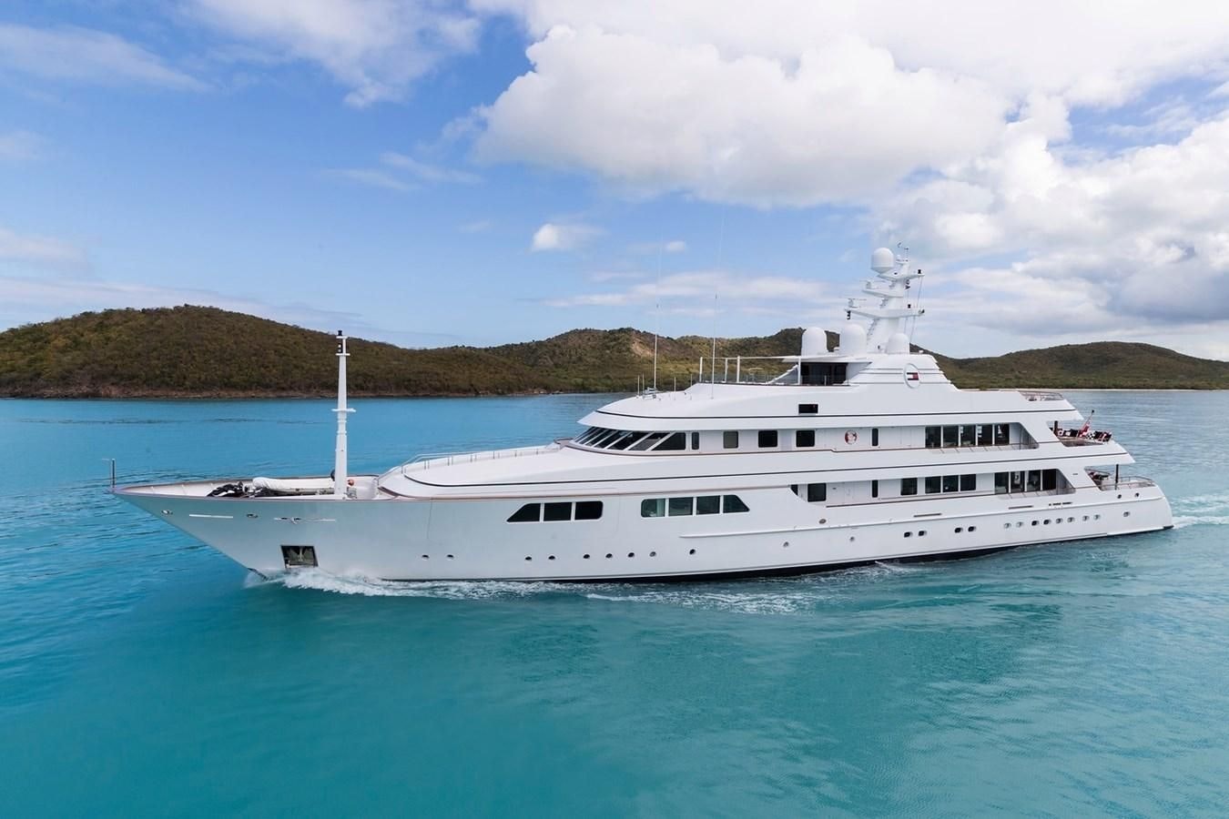 FOS yacht charter 2