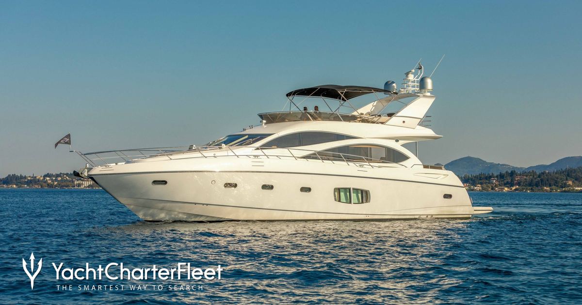 SHINE yacht charter 2